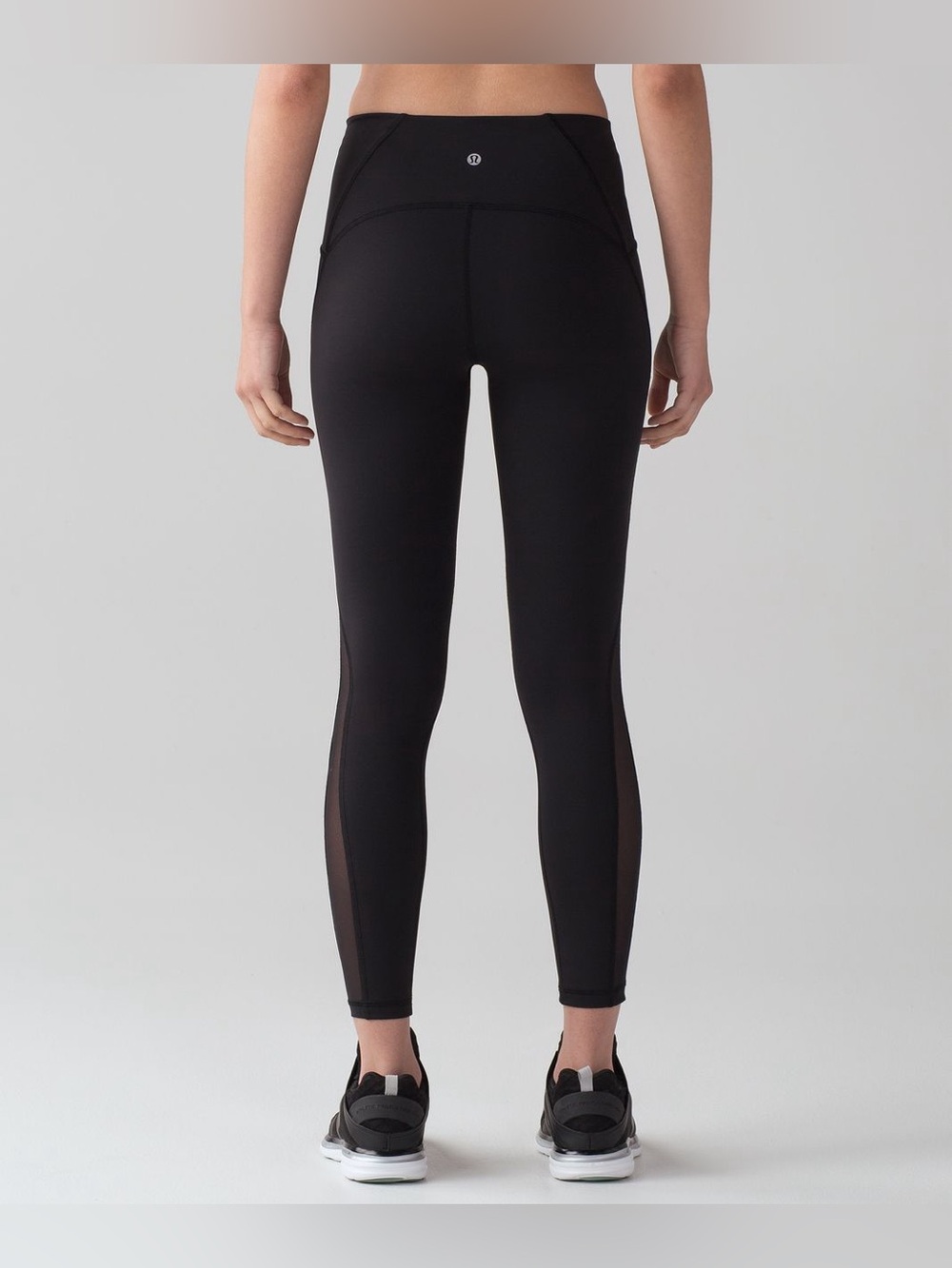 Lululemon Train Times 7/8 Pant *25" Black